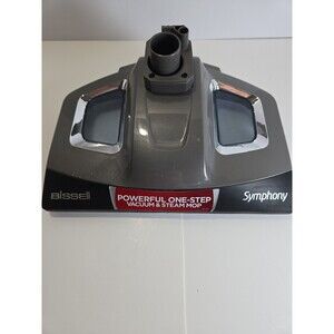​Bissell Symphony Vacuum & Steam Mop Replacement Floor Nozzle Base Part 160-3575